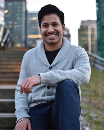 Sandeep Mehra, founder of Datafore